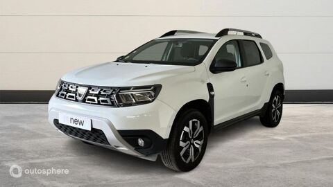 Annonce voiture Dacia Duster 17799 €