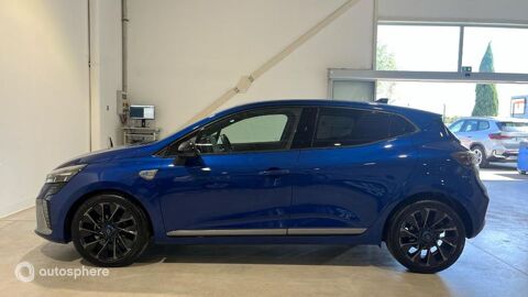 Clio 1.0 TCe 90ch esprit Alpine - 25 2025 occasion 13300 SALON DE PROVENCE
