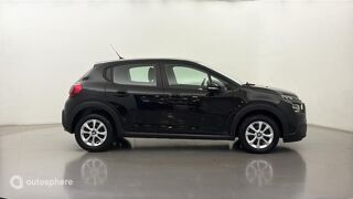 C3 1.2 PureTech 83ch S&S Feel 122-123g 2021 occasion 86000 Poitiers