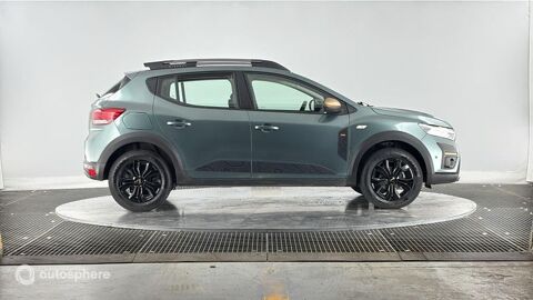 Sandero 1.0 ECO-G 100ch Stepway Extreme 2024 occasion 74200 Thonon-les-Bains