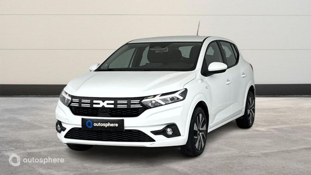 Sandero 1.0 SCe 65ch Expression -24 2024 occasion 62232 Fouqui&egrave;res-l&egrave;s-B&eacute;thune