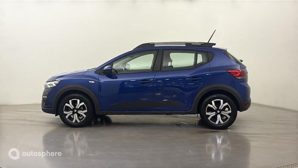 Sandero ECO-G 100 - 22 Stepway Confort 2023 occasion 94000 Cr&eacute;teil