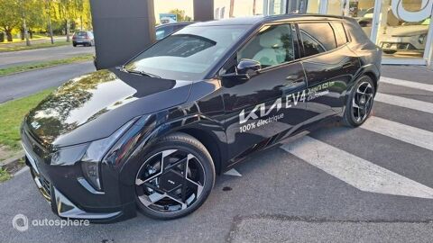 Kia Ev4 Autonomie Longue 204ch 81,4kWh GT-Line 2025 occasion Maubeuge 59600
