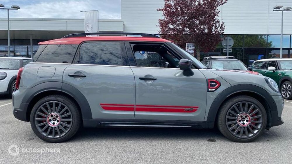 Countryman John Cooper Works 306ch Ultimate BVA8 2021 occasion 64100 Bayonne