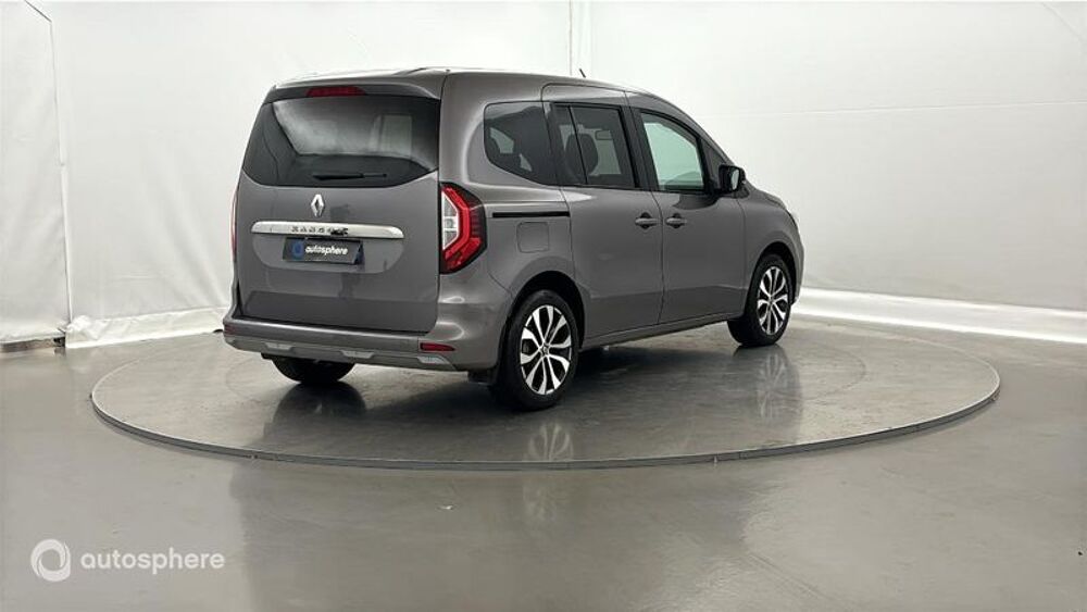 Kangoo 1.3 TCe 130ch Intens 2022 occasion 57100 Thionville