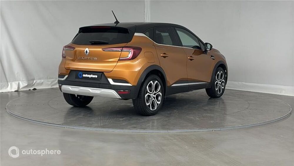 Captur 1.0 TCe 90ch Intens -21 2022 occasion 57600 Saint- Forbach