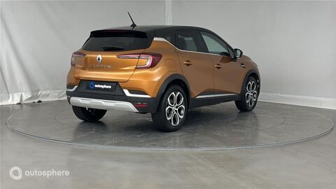 Captur 1.0 TCe 90ch Intens -21 2022 occasion 57600 Saint- Forbach