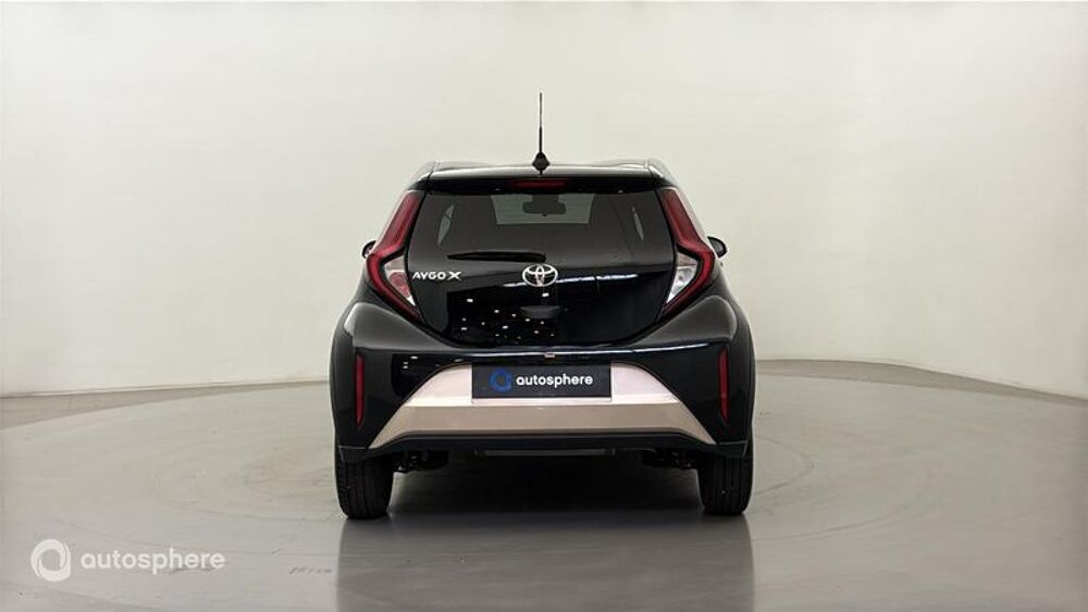 Aygo 1.0 VVT-i 72ch Design MY24 2023 occasion 75005 Paris