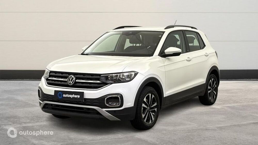 T-Cross 1.0 TSI 110ch Lounge DSG7 2021 occasion 16430 Champniers