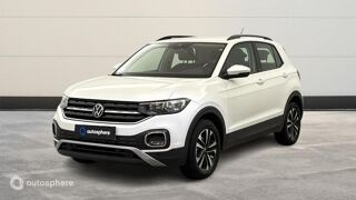 T-Cross 1.0 TSI 110ch Lounge DSG7 2021 occasion 16430 Champniers