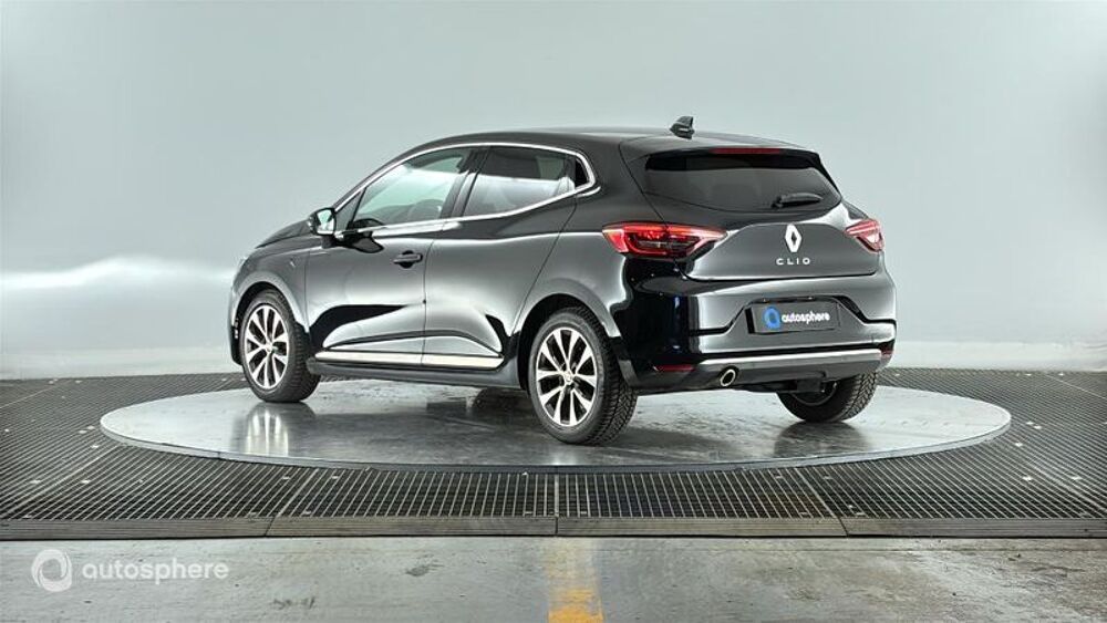 Clio 1.0 TCe 90ch Techno 2023 occasion 74100 Annemasse