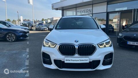 X1 sDrive18iA 136ch M Sport DKG7 2022 occasion 30100 Al&egrave;s