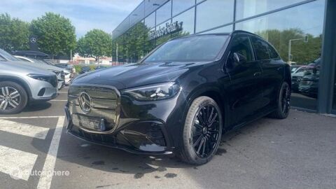 Mercedes Classe GLC 400 EQ 489ch AMG Line 4Matic 2026 occasion Vert-Saint-Denis 77240
