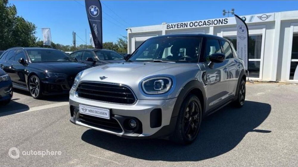 Countryman Cooper 136ch Highlands BVA7 2023 occasion 13300 Salon-de-Provence