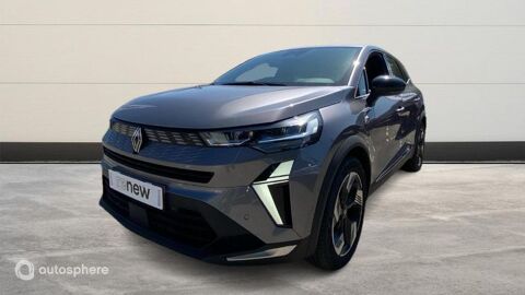 Renault Symbioz 1.6 E-Tech full hybrid 145ch Techno 2025 occasion Pertuis 84120