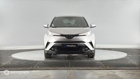 C-HR 1.2 Turbo 116ch Distinctive AWD CVT 2017 occasion 73200 Albertville