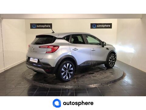 Captur 1.0 TCe 100ch Evolution GPL 2022 occasion 57155 Marly