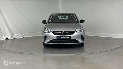 Corsa 1.2 Turbo 100ch Edition BVA 2021 occasion 51120 S&eacute;zanne