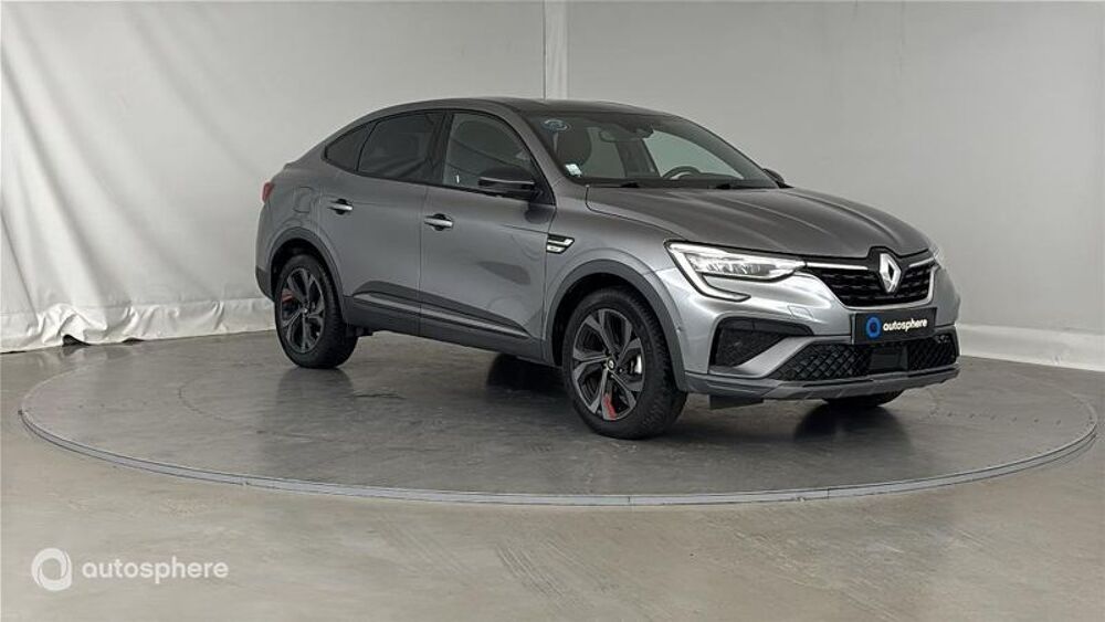 Arkana 1.6 E-Tech hybride 145ch RS Line Fast Track 2022 occasion 57100 Thionville