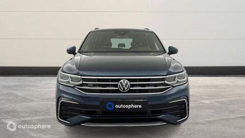 Tiguan 2.0 TDI 150ch R-Line DSG7 2022 occasion 08000 Charleville-Mézières