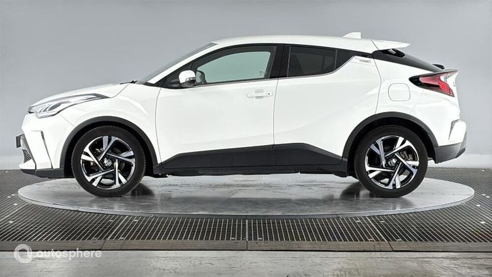 C-HR 122h Edition 2WD E-CVT MY22 2023 occasion 74330 &Eacute;pagny Metz Tessy