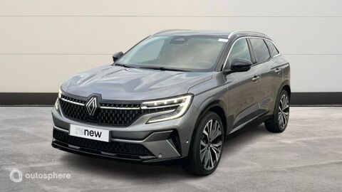 Renault Austral 1.2 E-Tech full hybrid 200ch Iconic 2022 occasion JARNY 54800