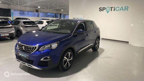 Annonce voiture Peugeot 3008 13599 