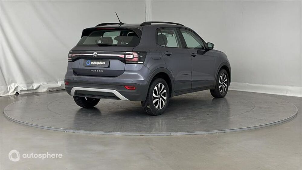 T-Cross 1.0 TSI 110ch Active 2022 occasion 08000 Charleville-M&eacute;zi&egrave;res