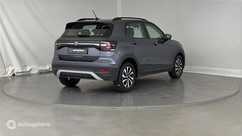 T-Cross 1.0 TSI 110ch Active 2022 occasion 08000 Charleville-M&eacute;zi&egrave;res