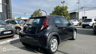 Aygo 1.0 VVT-i 72ch Dynamic MY23 2023 occasion 69410 Champagne-au-Mont-d'Or
