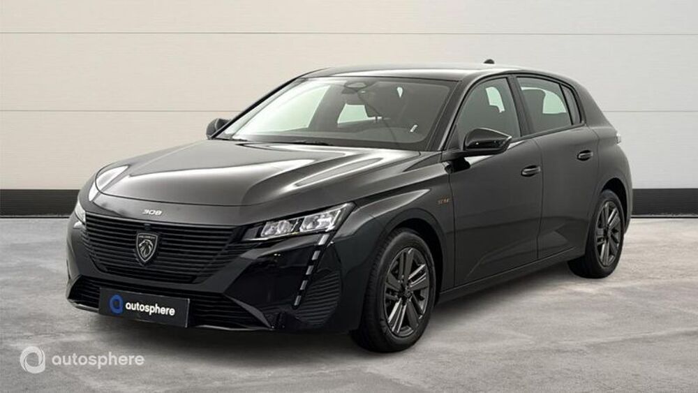 308 1.2 Hybrid 145ch Style e-DCS6 2025 occasion 37540 Saint-Cyr-sur-Loire