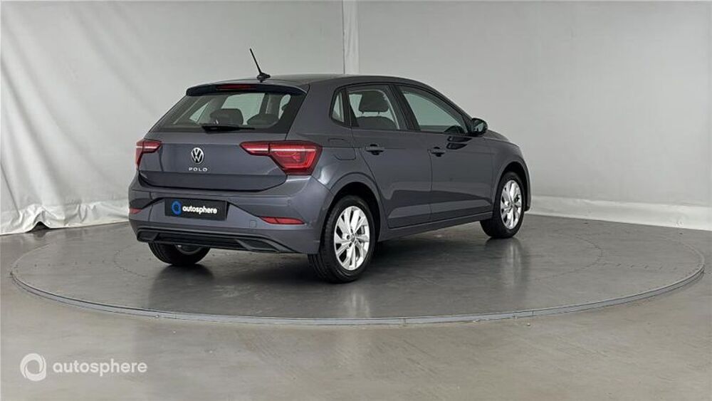 Polo 1.0 TSI 95ch Style 2025 occasion 51100 Reims