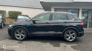 Tiguan 2.0 TDI 150ch R-Line Exclusive DSG7 2023 occasion 16430 Champniers