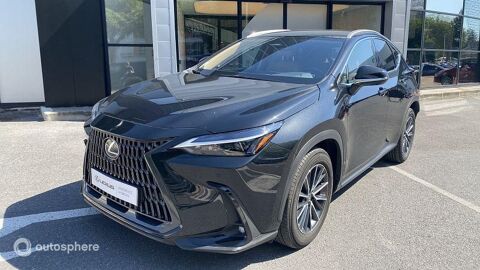 Lexus NX 450h+ Luxe 4WD MY24 2023 occasion Levallois-Perret 92300