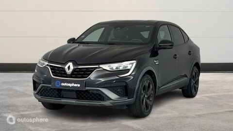 Renault Arkana 1.6 E-Tech 145ch RS Line -21B 2021 occasion Wormhout 59470