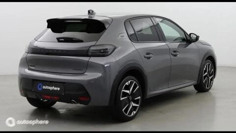 Peugeot 208 1.2 Hybrid 136ch GT e-DCS6 2025 occasion Clermont-Ferrand 63000