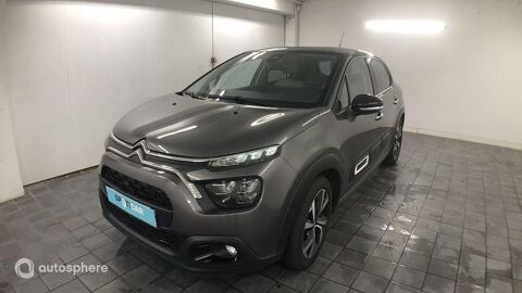 Citroën C3 1.2 PureTech 83ch S&S Shine 2023 occasion Bassussarry 64200