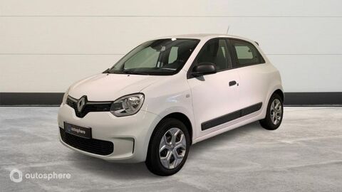 Renault twingo E-Tech Electric Authentic R80 Achat Int&