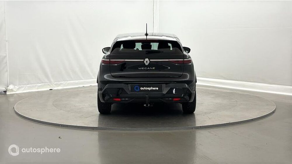 M&eacute;gane E-Tech Electric EV40 130ch Equilibre standard charge 2023 occasion 10000 Troyes