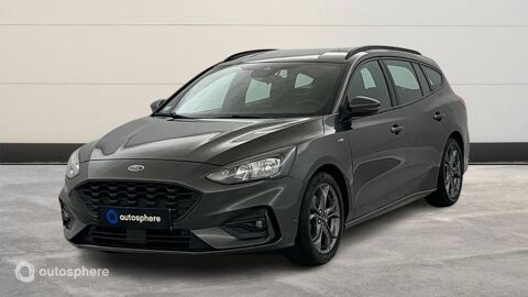Ford Focus 1.5 EcoBlue 120ch ST-Line 2019 occasion Charleville-M&eacute;zi&egrave;res 08000