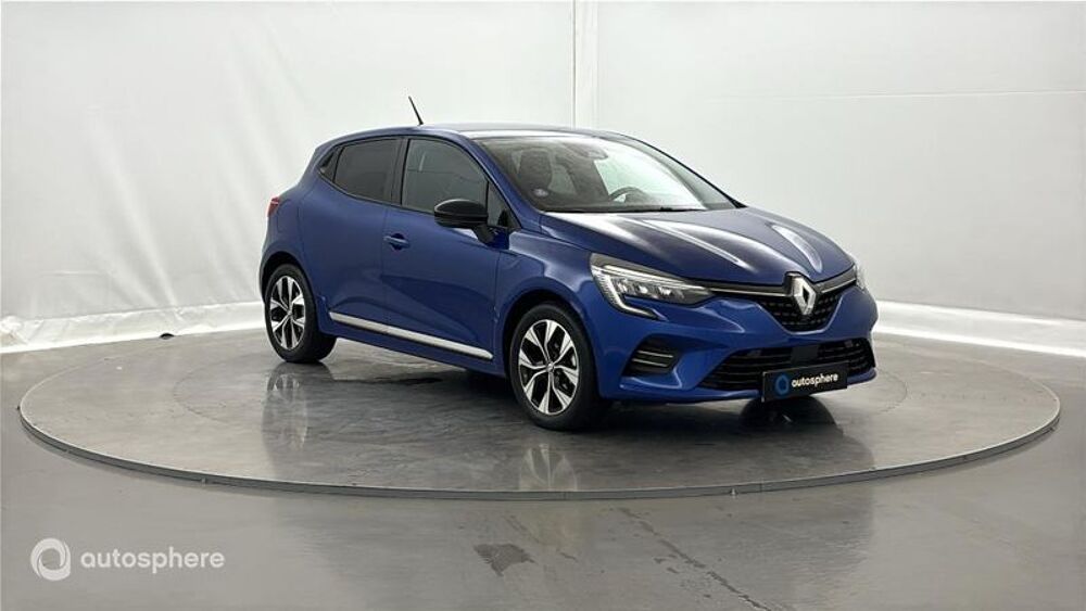 Clio 1.6 E-Tech 145ch full hybrid Evolution 2023 occasion 51000 Ch&acirc;lons-en-Champagne