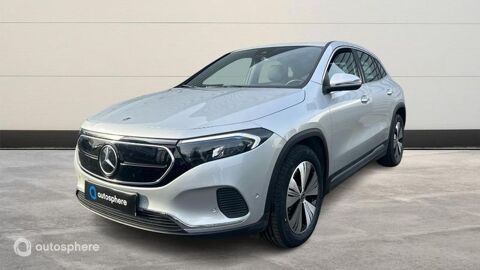 Mercedes EQA 250+ 190ch Progressive Line 2023 occasion Saint-Maximin 60740