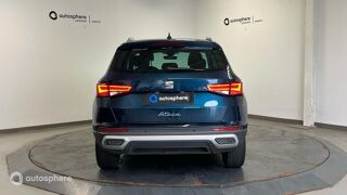 Ateca 2.0 TDI 150ch Start&Stop Style DSG7 2022 occasion 44000 Nantes