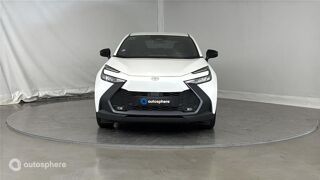 C-HR 1.8 Hybride 140ch Design NG23 2024 occasion 62218 Loison-sous-Lens