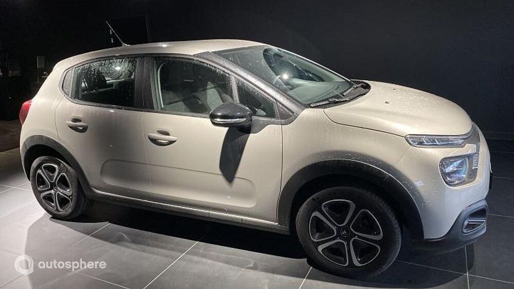 C3 1.2 PureTech 83ch S&S PLUS 2024 occasion 63000 Clermont-Ferrand