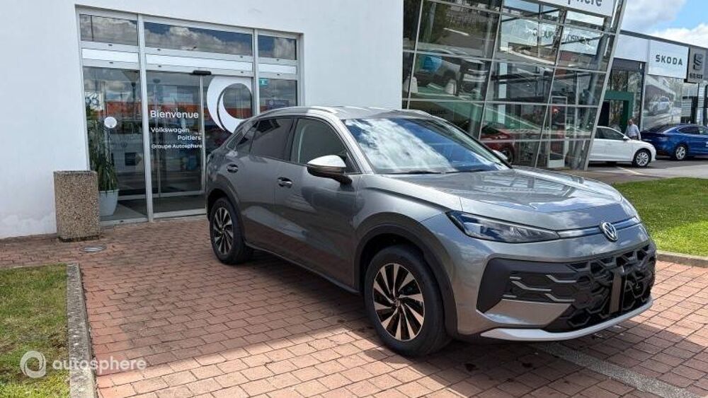 T-ROC 1.5 eTSI 150ch Style DSG7 2026 occasion 86000 Poitiers