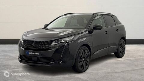 Peugeot 3008 1.5 BlueHDi 130ch S&S GT EAT8 2022 occasion Saint-Cyr-sur-Loire 37540