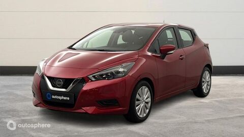 Nissan Micra 1.0 IG-T 92ch Acenta 2021 2021 occasion Saint-Cyr-sur-Loire 37540