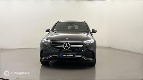 EQC 400 408ch AMG Line 4Matic 11cv 2022 occasion 86000 Poitiers
