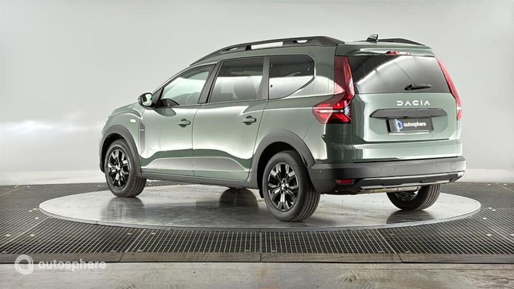 Jogger 1.6 hybrid 140ch Extreme 7 places 2023 occasion 74200 Thonon-les-Bains